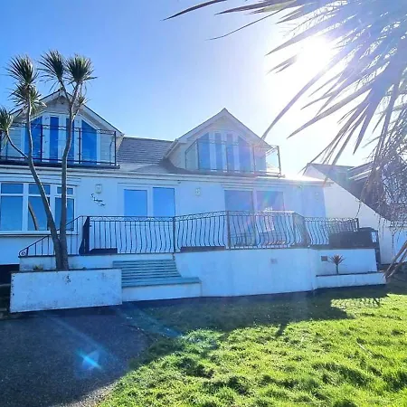 Ligger View Holiday home Perranporth