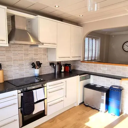 Ligger View Holiday home Perranporth